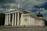 Vilnius: Kathedraal